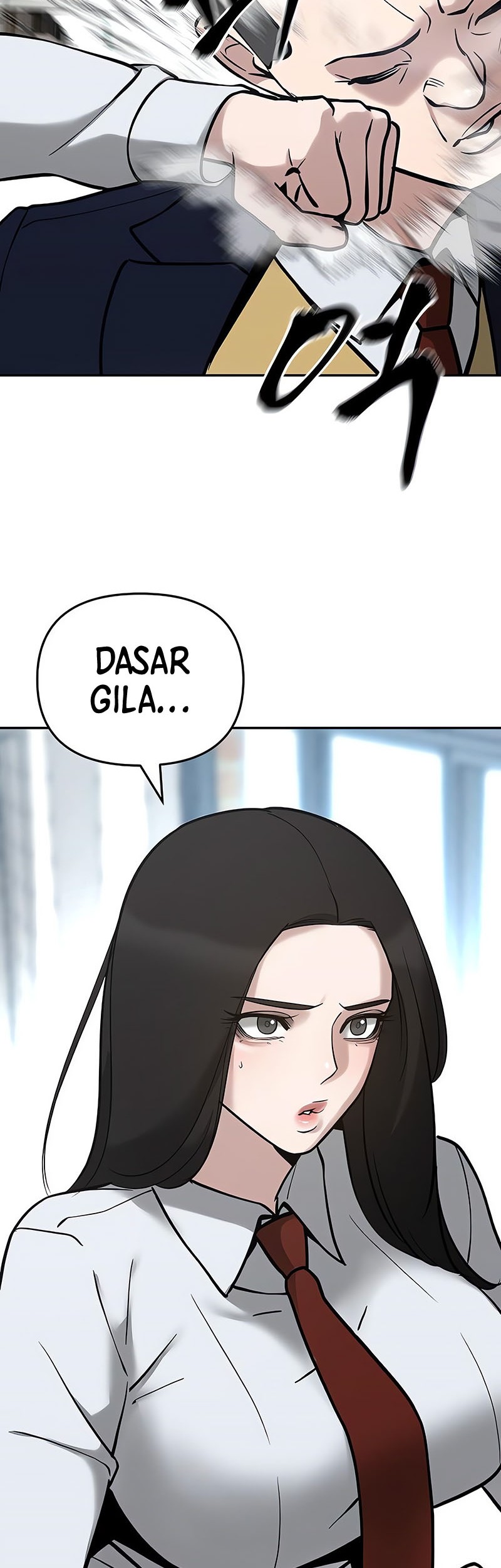 The Bully In Charge Chapter 51 - halaman 39