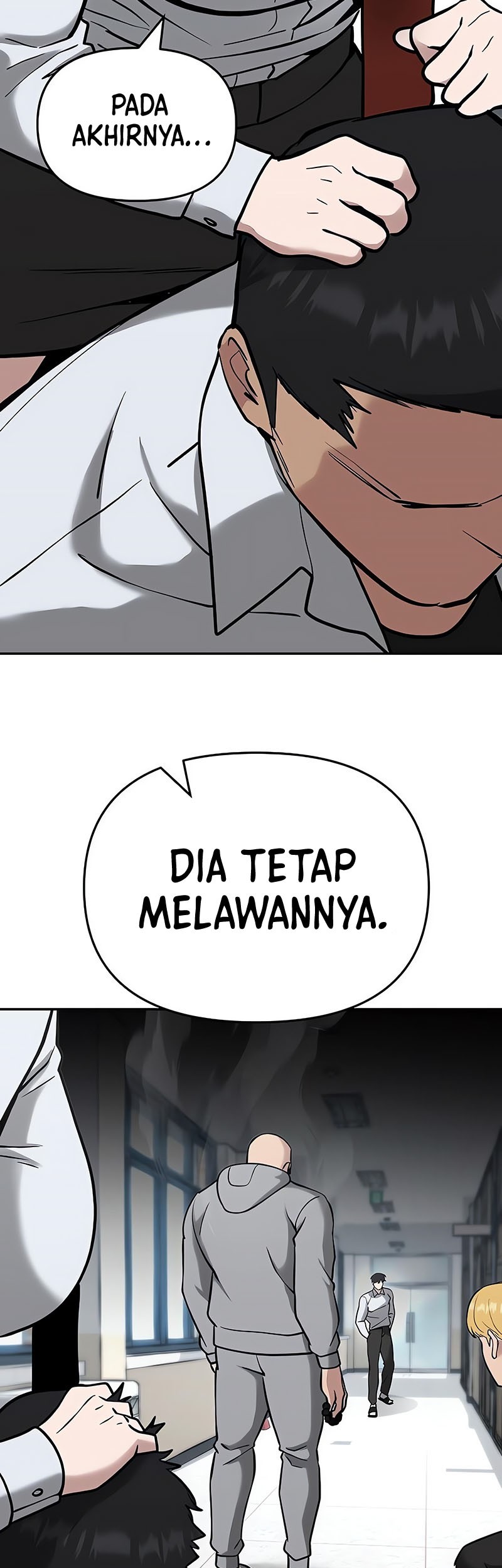 The Bully In Charge Chapter 51 - halaman 40