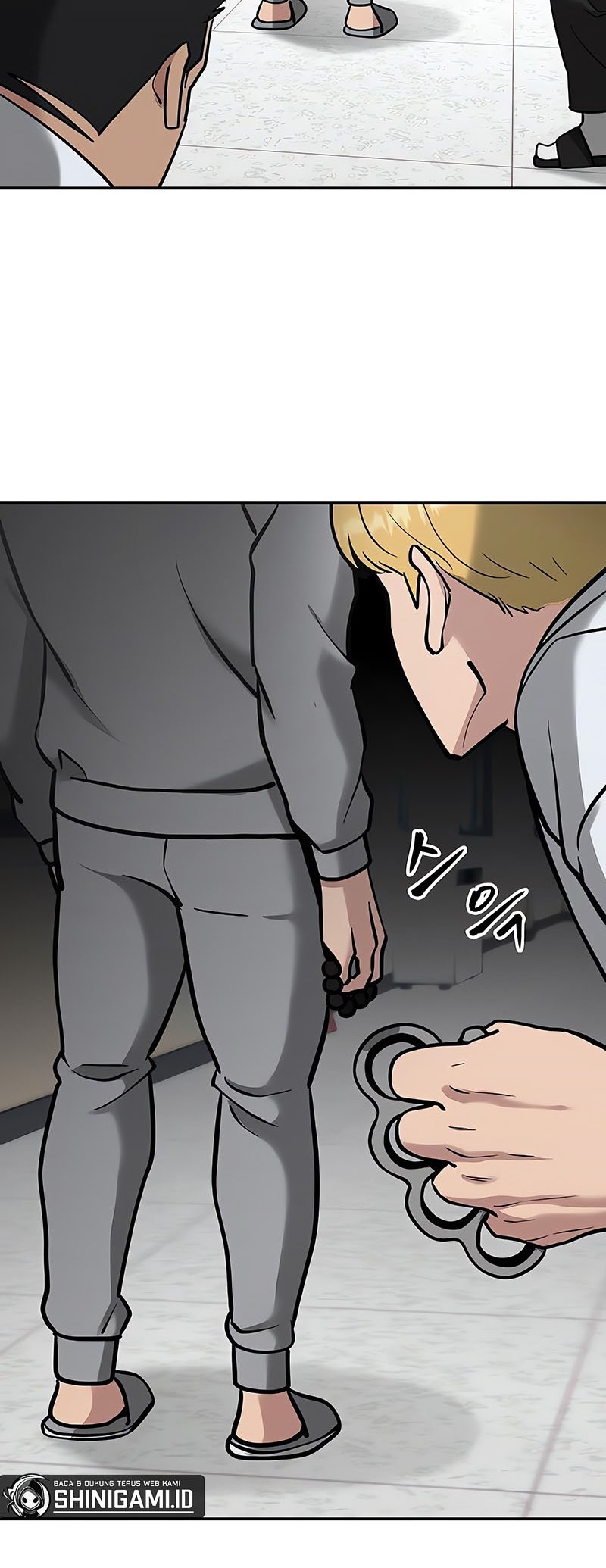 The Bully In Charge Chapter 51 - halaman 41