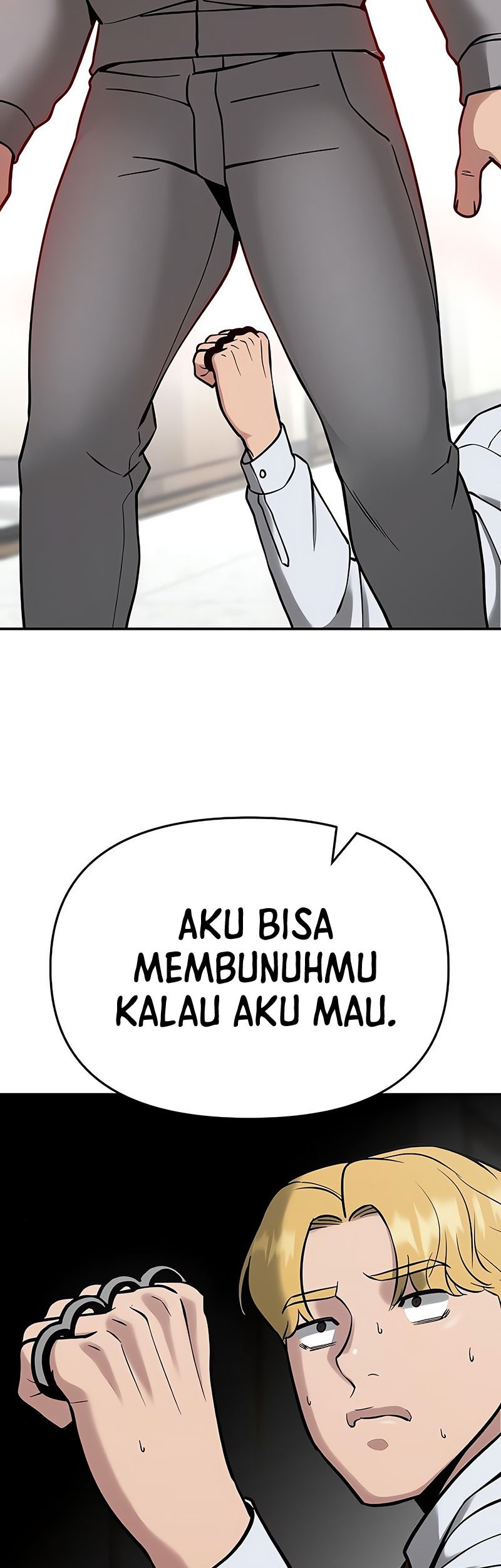 The Bully In Charge Chapter 51 - halaman 44