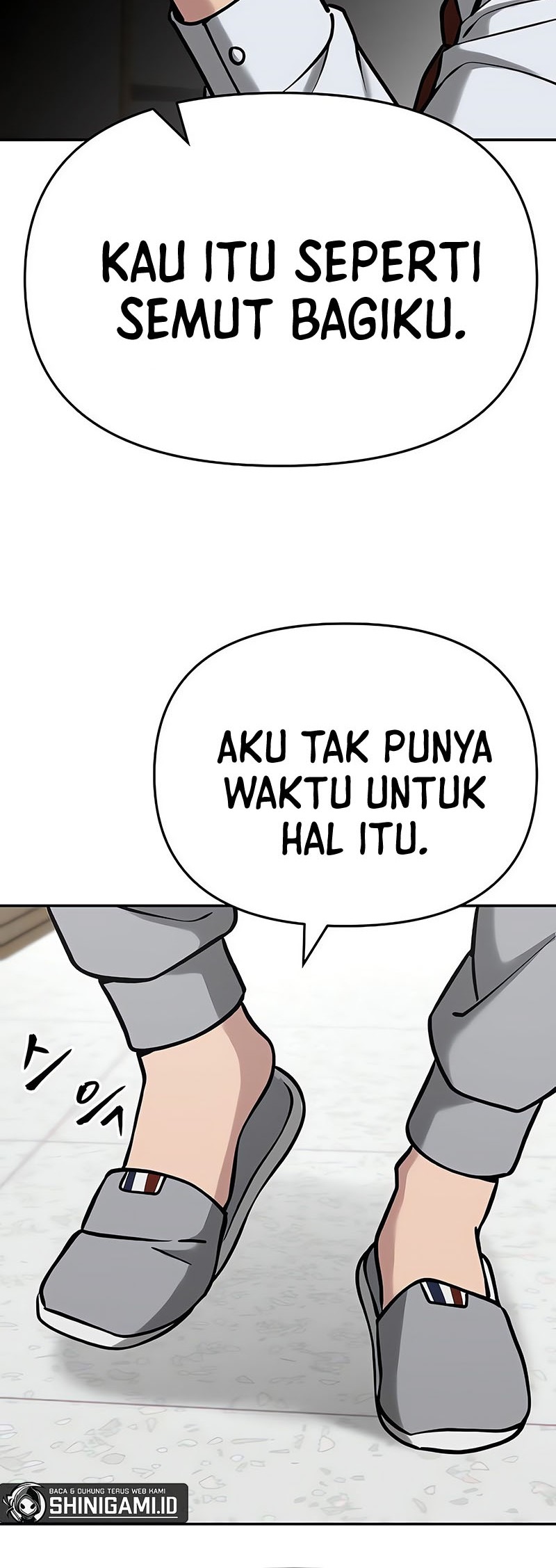 The Bully In Charge Chapter 51 - halaman 45