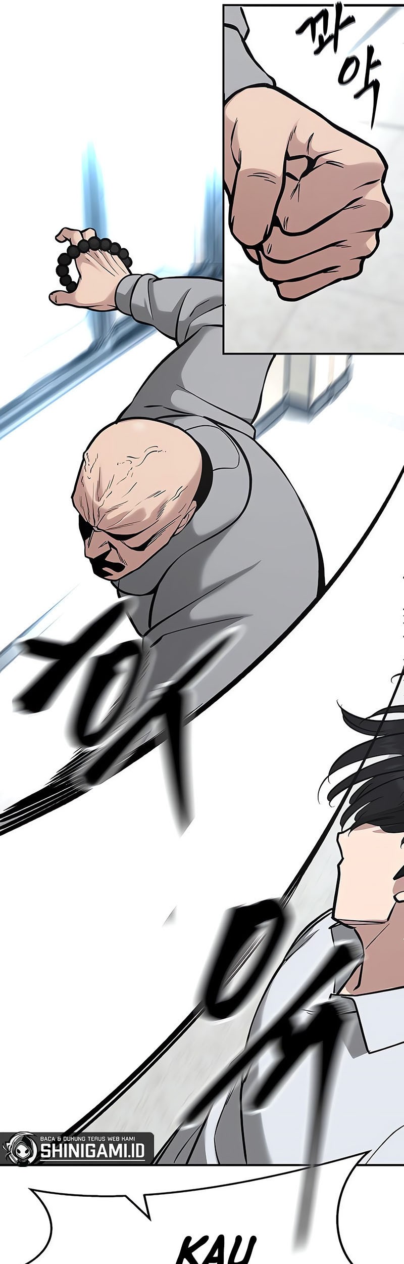 The Bully In Charge Chapter 51 - halaman 58