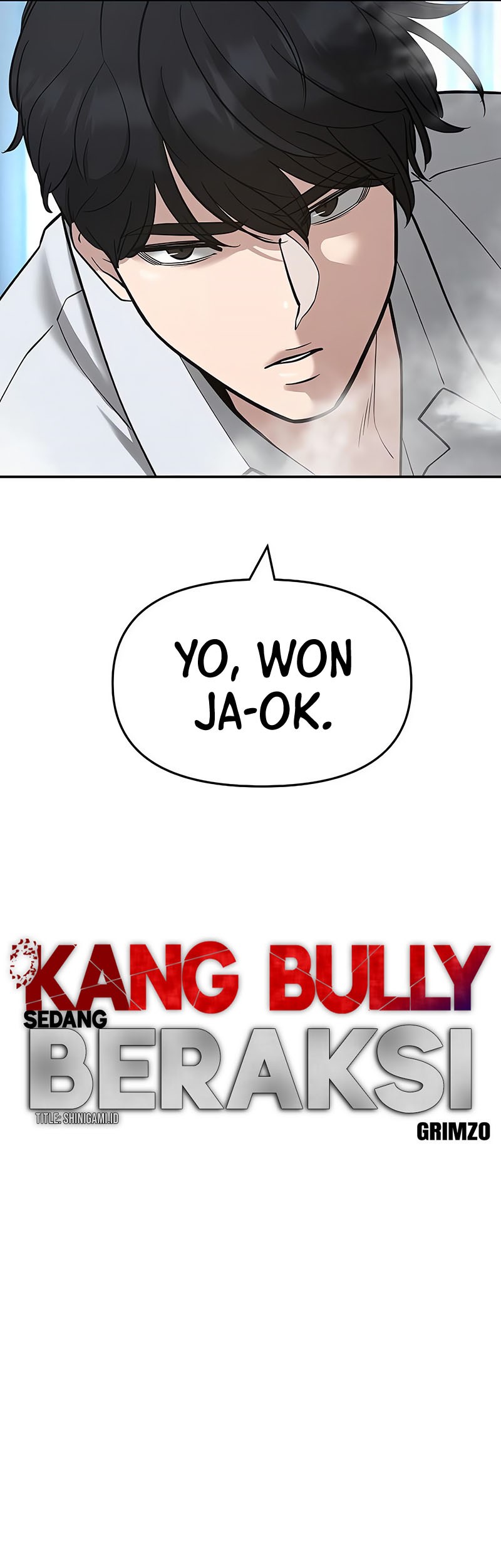 The Bully In Charge Chapter 51 - halaman 6