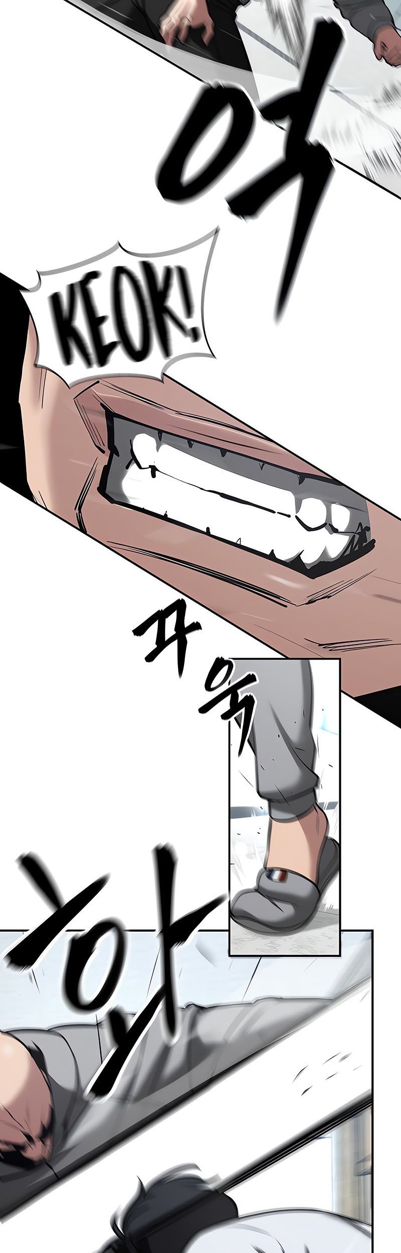 The Bully In Charge Chapter 51 - halaman 60