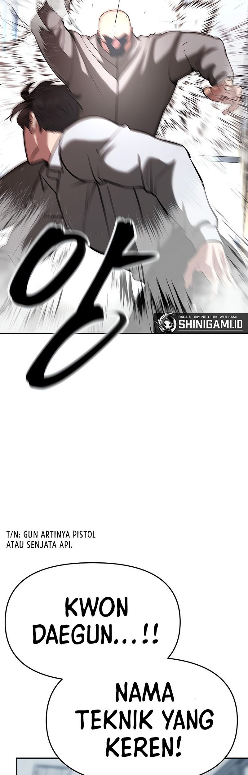 The Bully In Charge Chapter 51 - halaman 63