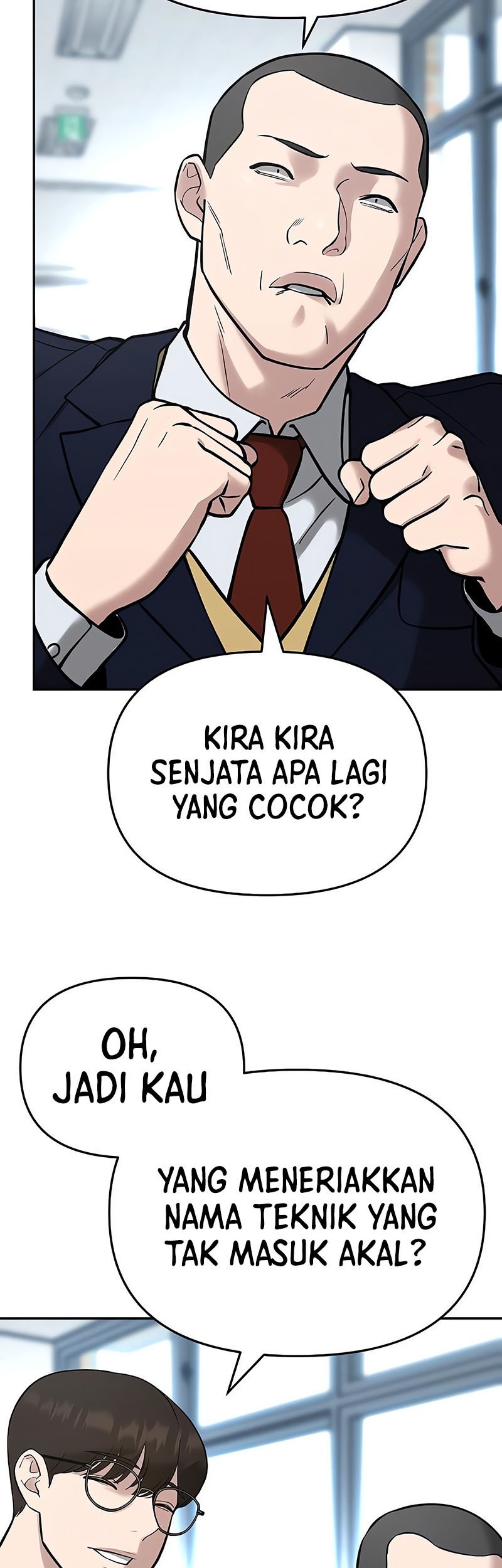 The Bully In Charge Chapter 51 - halaman 64