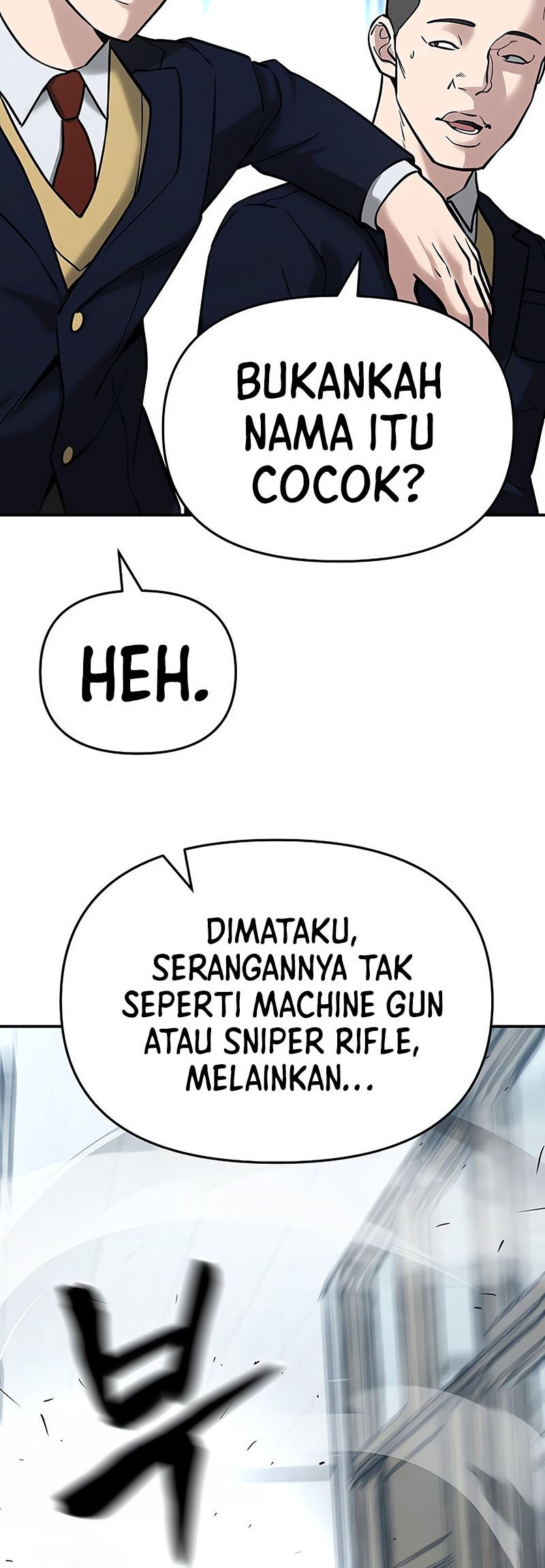 The Bully In Charge Chapter 51 - halaman 65