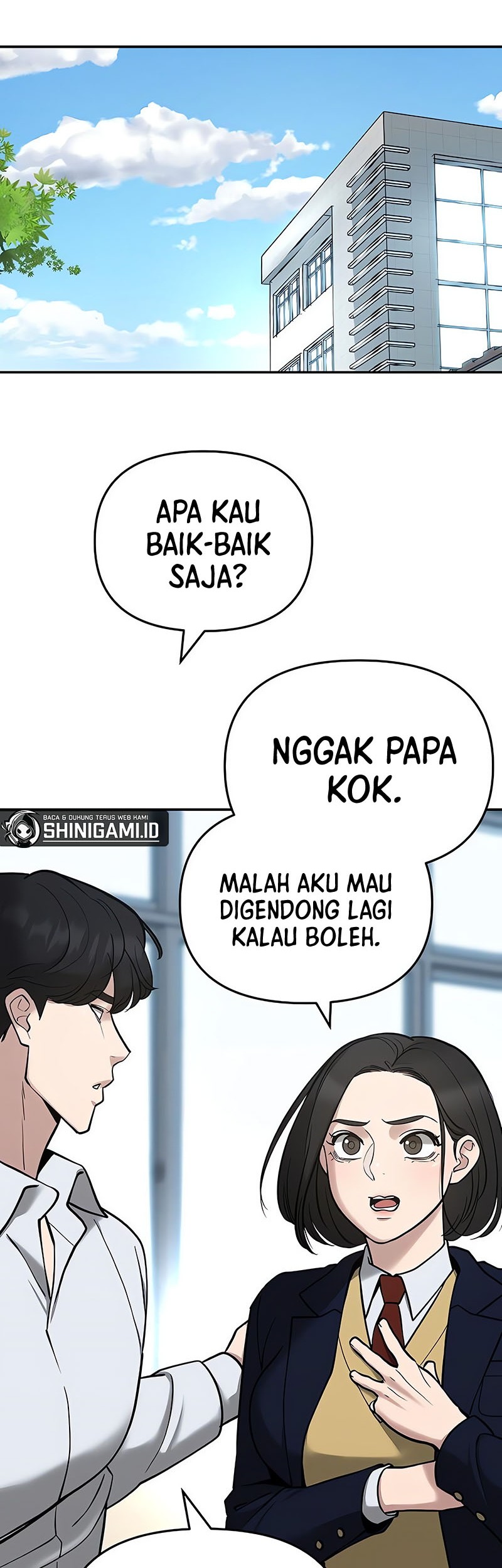 The Bully In Charge Chapter 51 - halaman 7