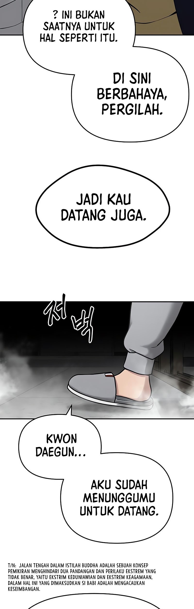 The Bully In Charge Chapter 51 - halaman 8