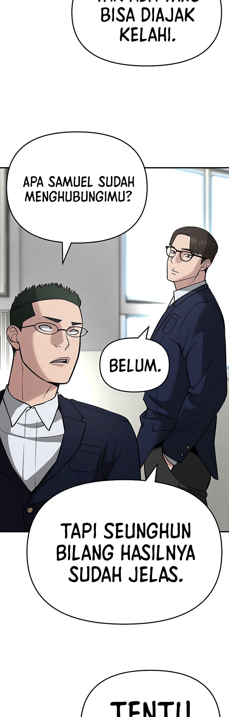 The Bully In Charge Chapter 51 - halaman 80
