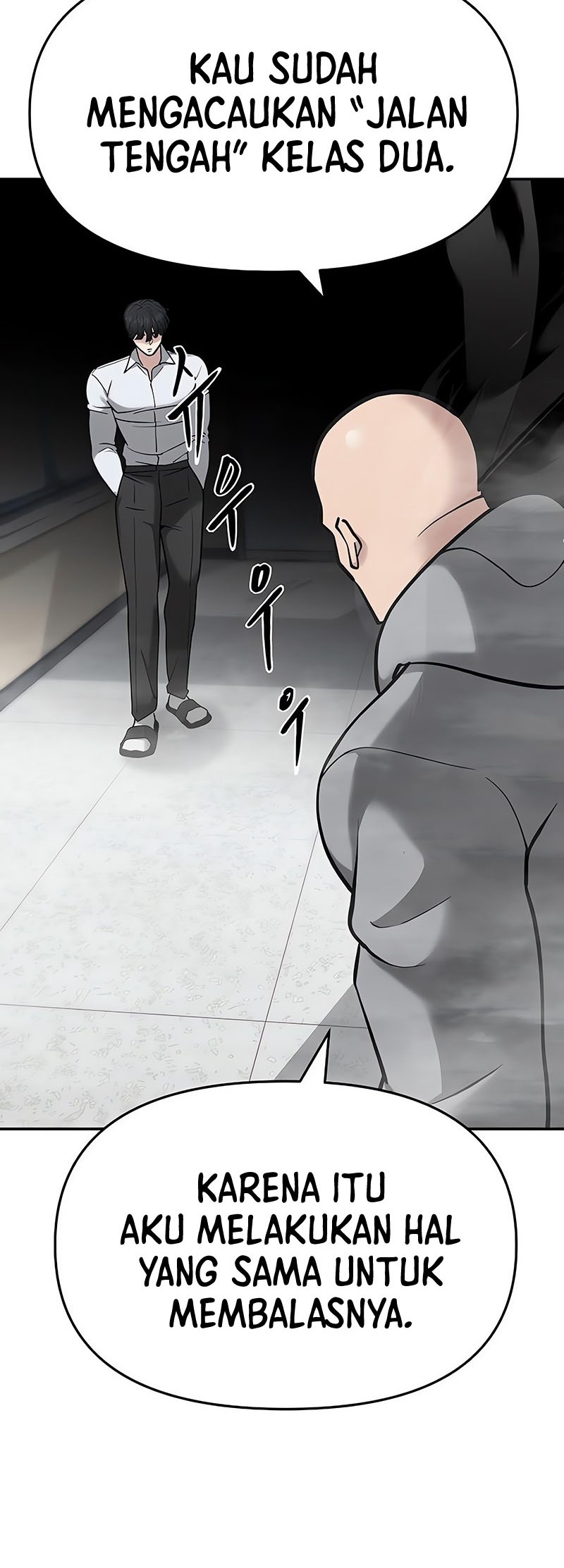 The Bully In Charge Chapter 51 - halaman 9