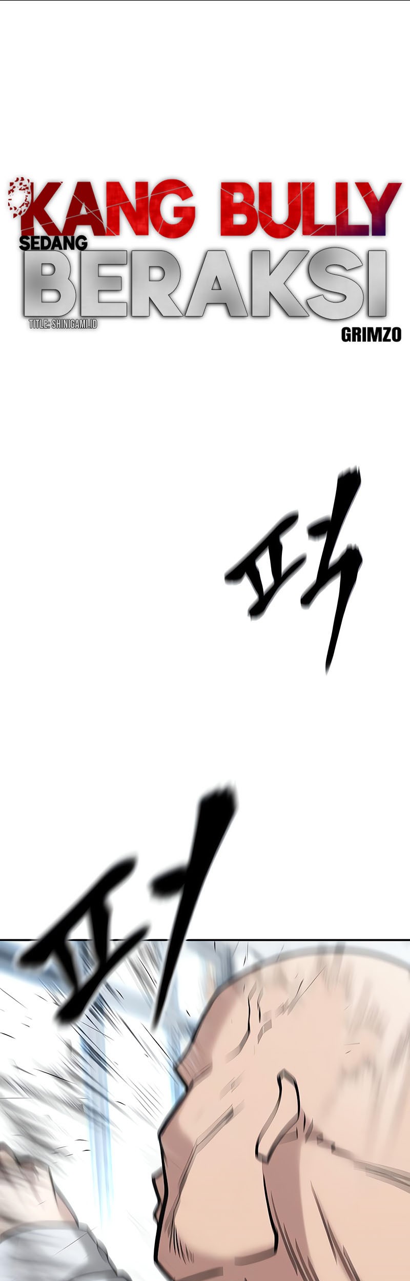 The Bully In Charge Chapter 52 - halaman 2