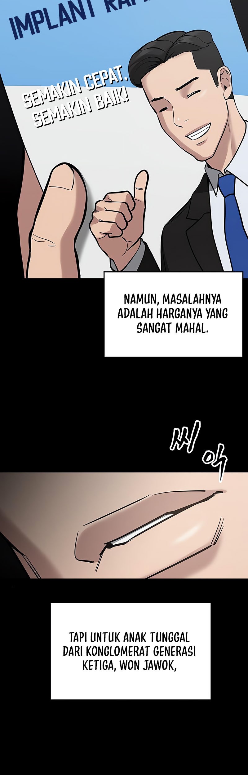 The Bully In Charge Chapter 52 - halaman 20