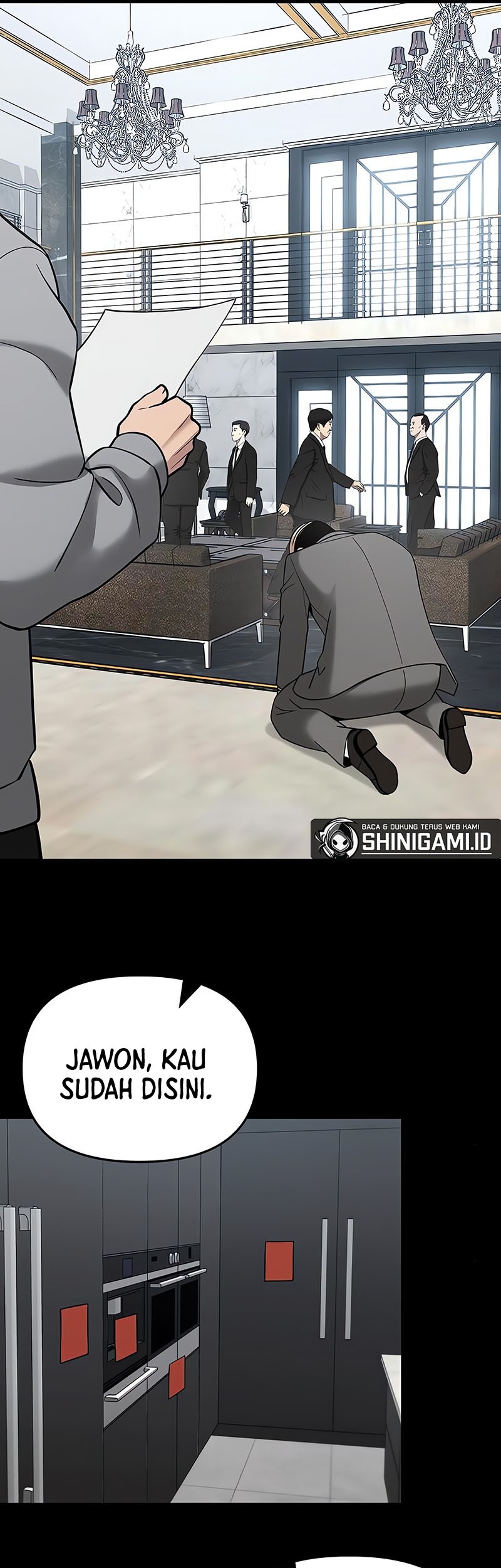 The Bully In Charge Chapter 52 - halaman 22