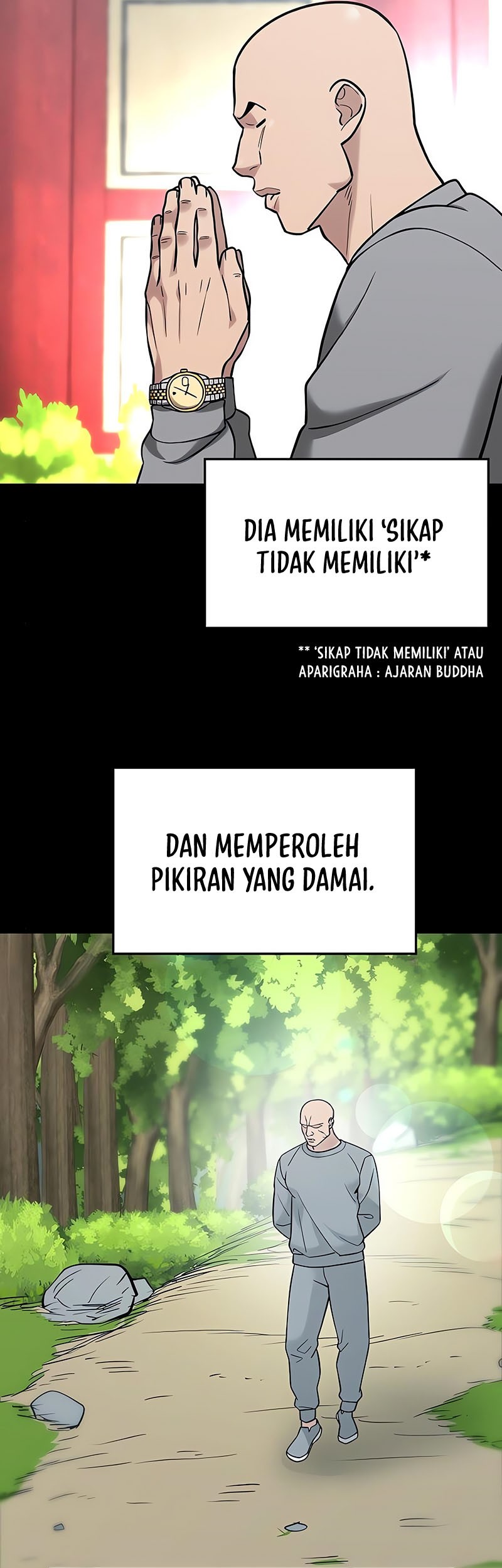 The Bully In Charge Chapter 52 - halaman 26