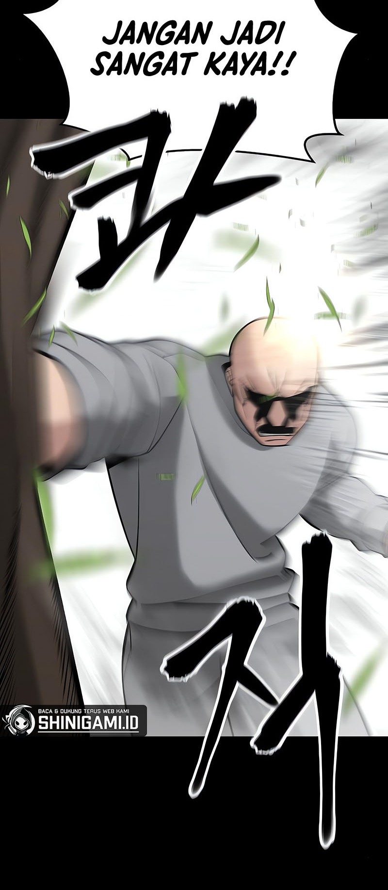 The Bully In Charge Chapter 52 - halaman 29