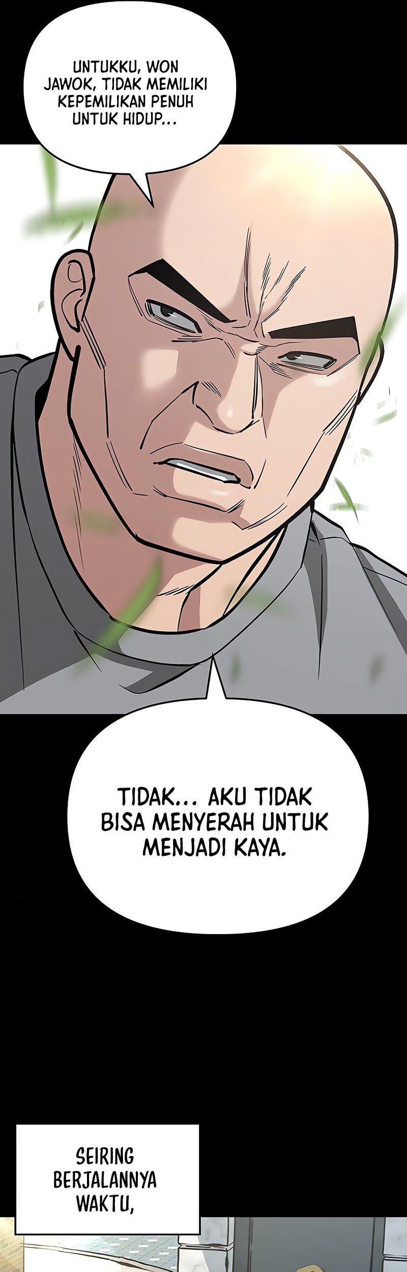 The Bully In Charge Chapter 52 - halaman 30