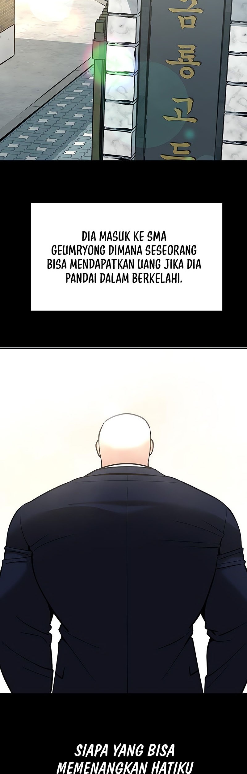 The Bully In Charge Chapter 52 - halaman 31