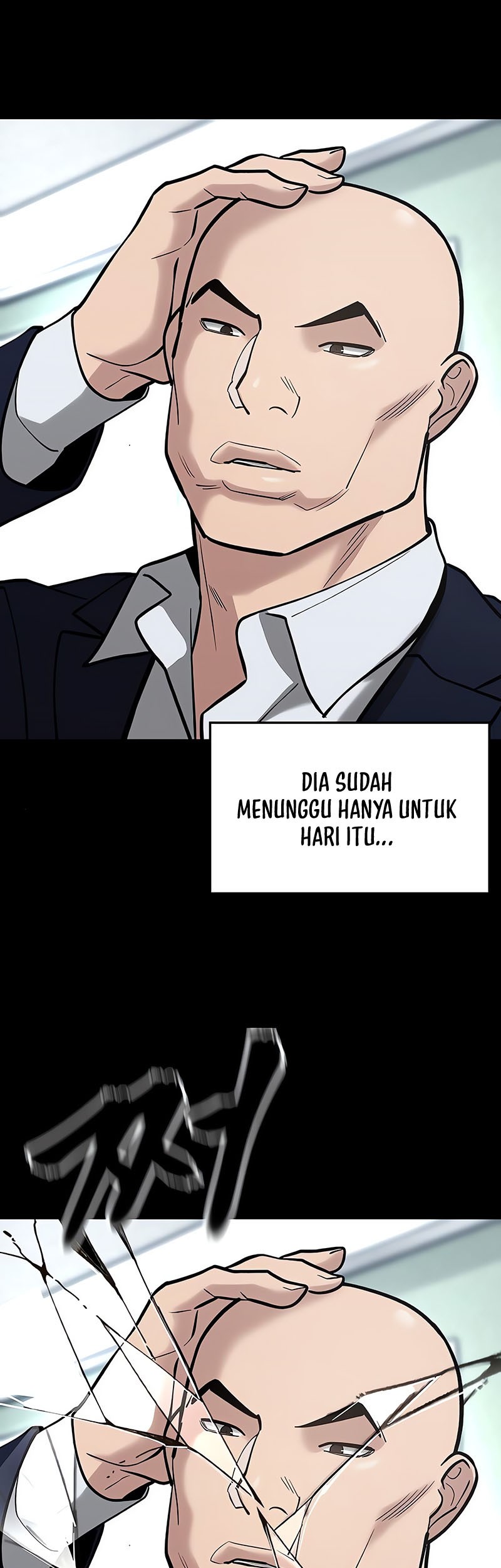 The Bully In Charge Chapter 52 - halaman 34