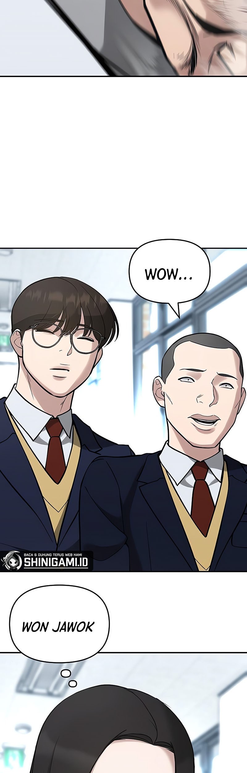 The Bully In Charge Chapter 52 - halaman 4
