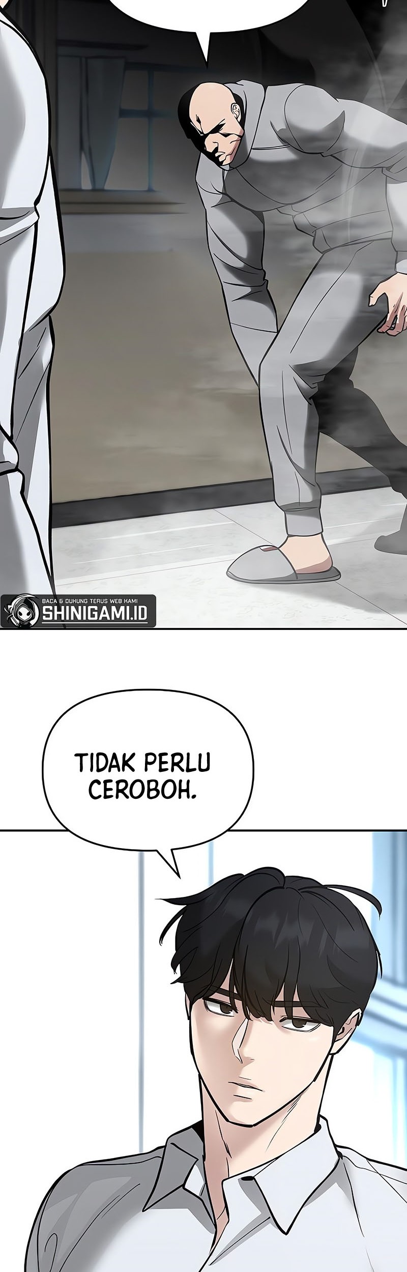 The Bully In Charge Chapter 52 - halaman 43