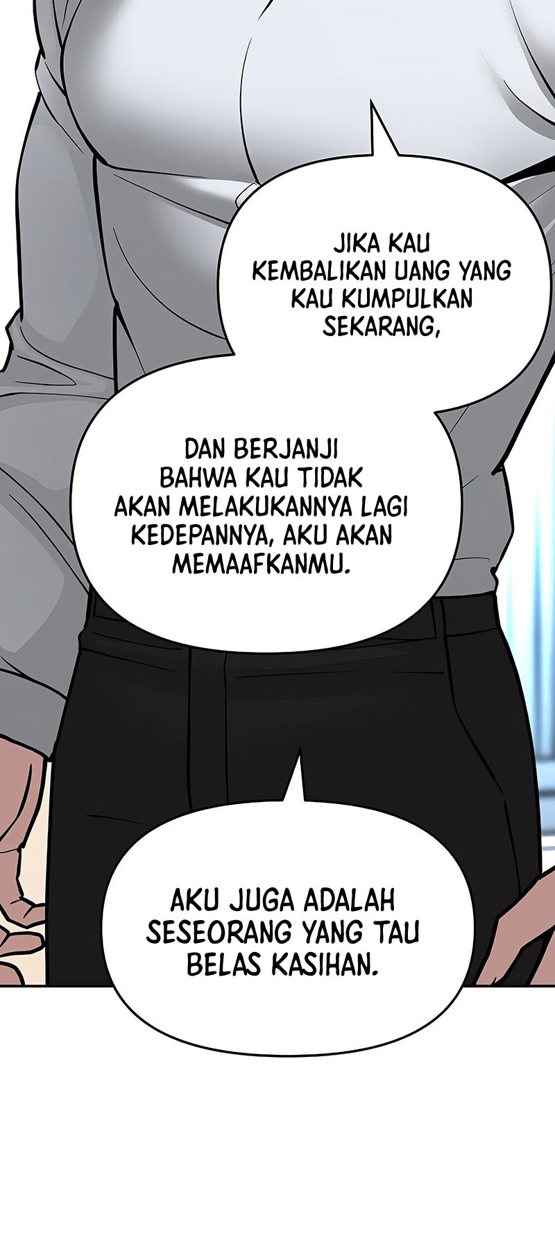 The Bully In Charge Chapter 52 - halaman 44