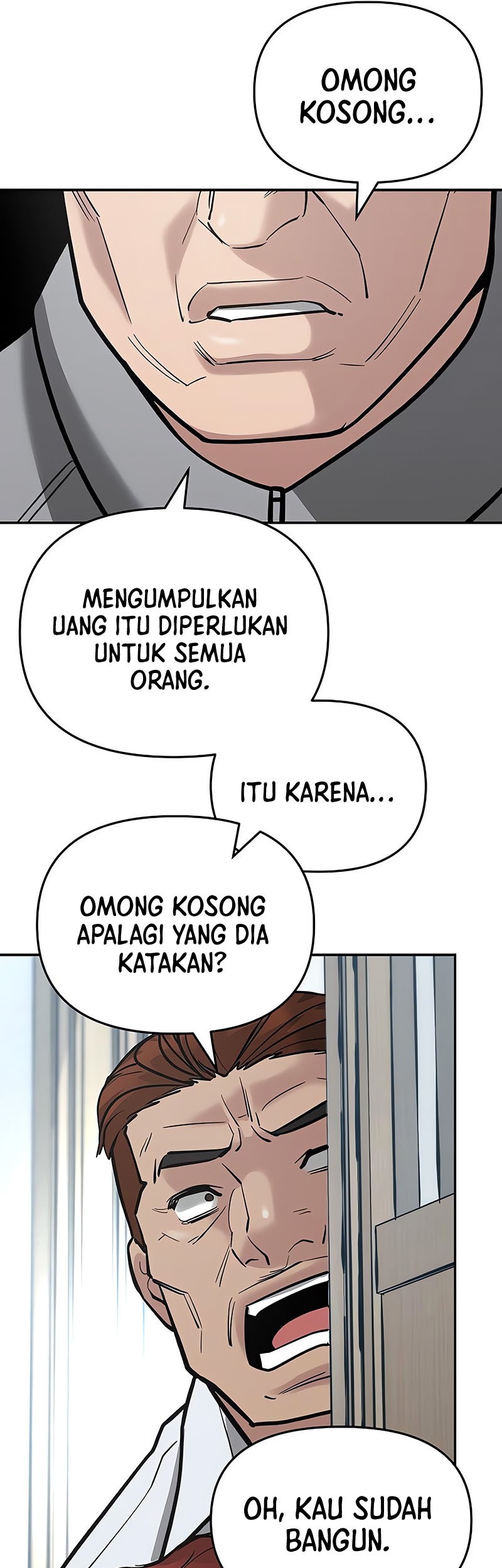 The Bully In Charge Chapter 52 - halaman 45