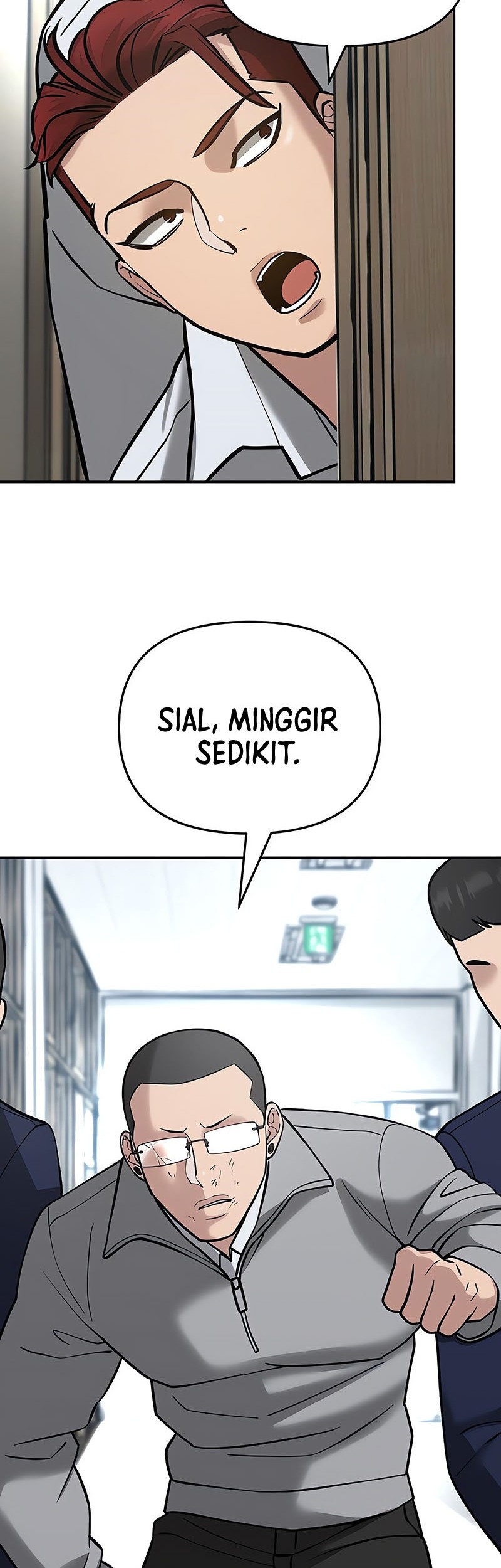 The Bully In Charge Chapter 52 - halaman 46