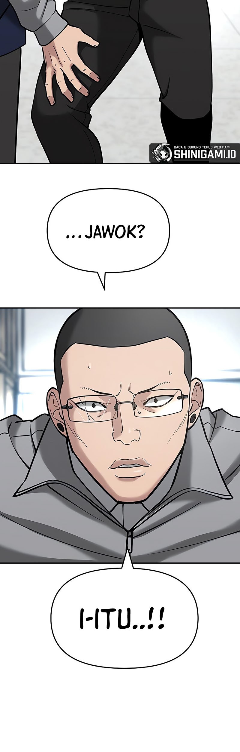 The Bully In Charge Chapter 52 - halaman 47