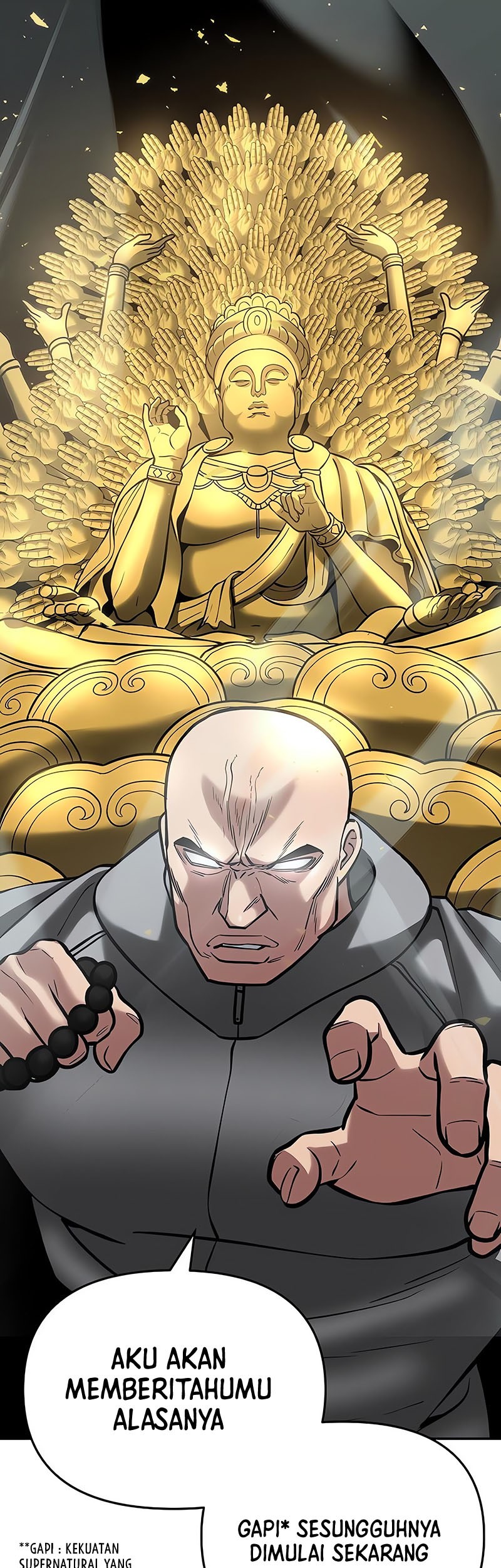 The Bully In Charge Chapter 52 - halaman 49