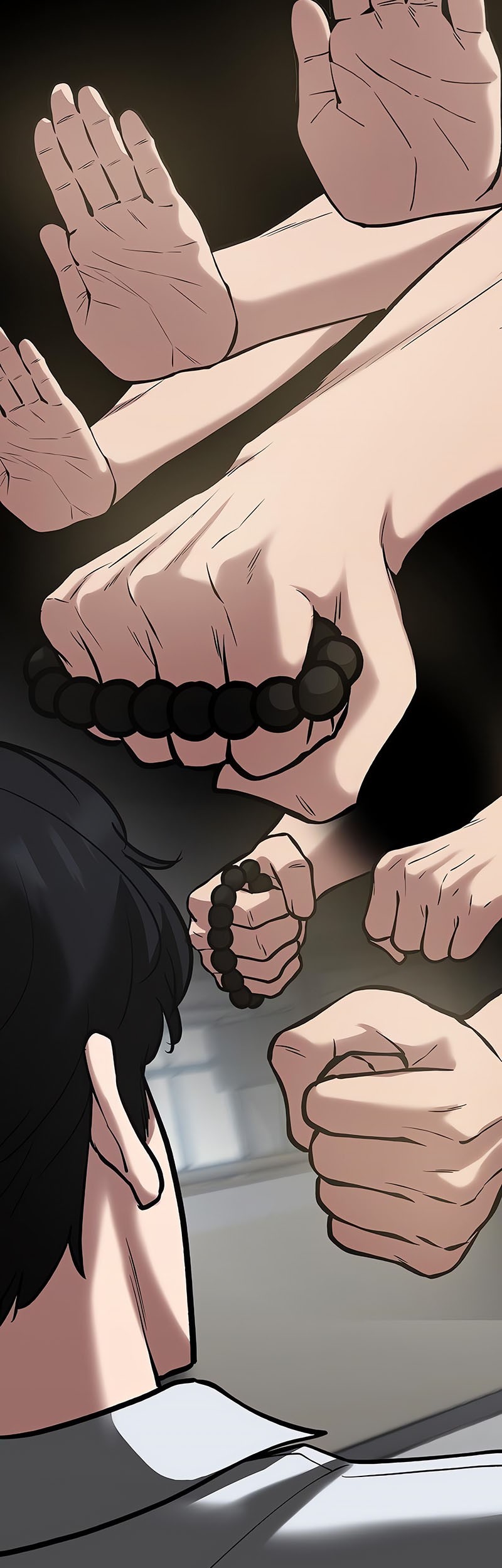 The Bully In Charge Chapter 52 - halaman 51
