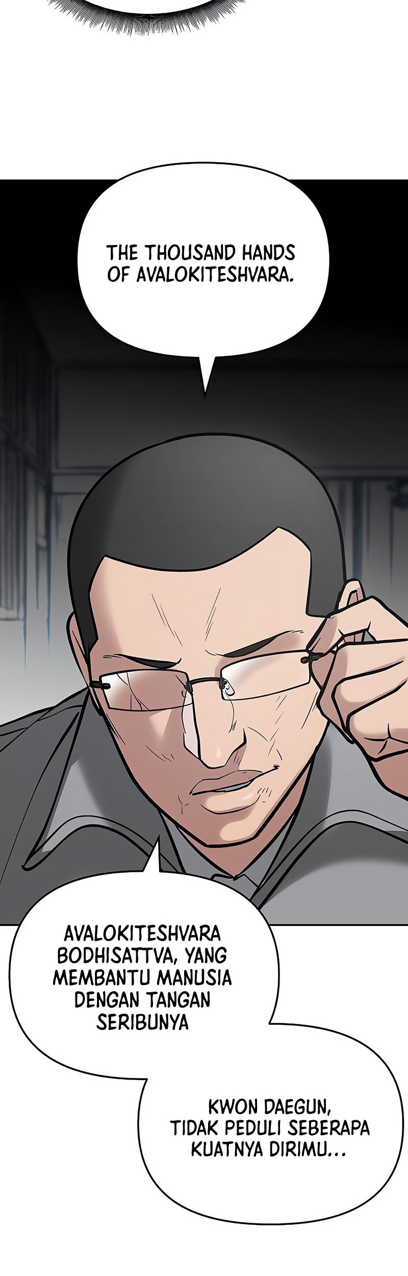 The Bully In Charge Chapter 52 - halaman 54