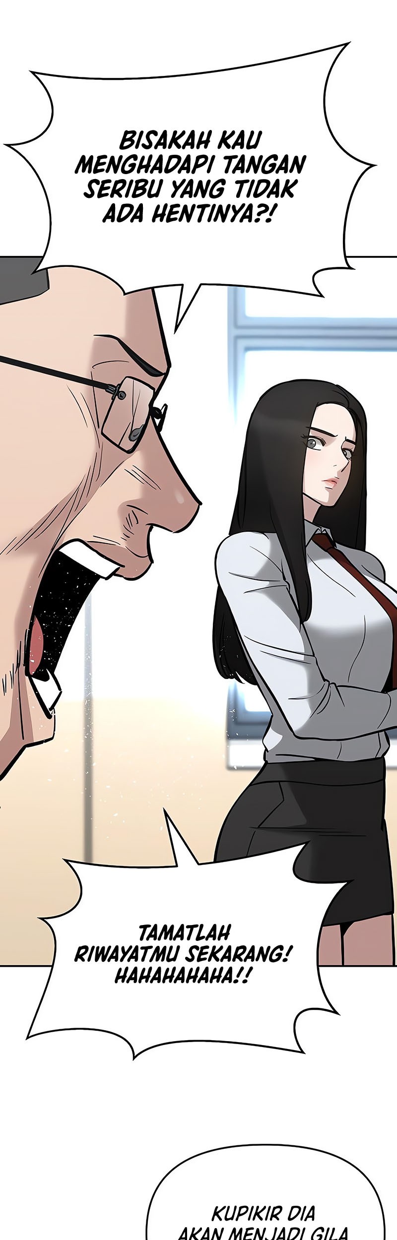 The Bully In Charge Chapter 52 - halaman 55