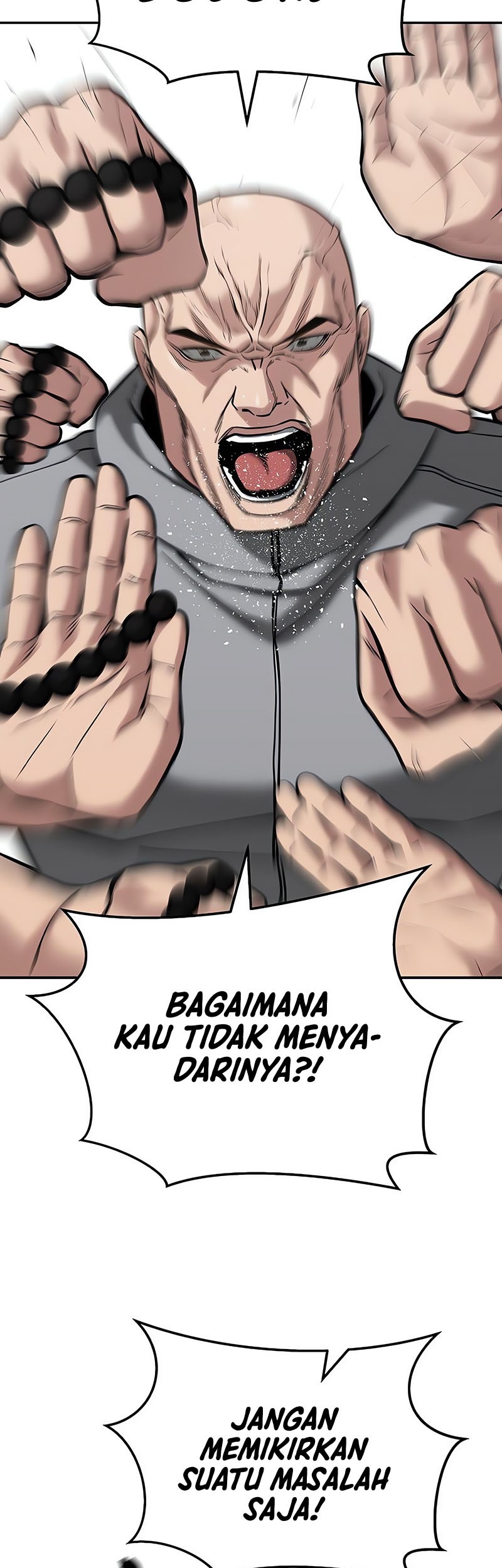The Bully In Charge Chapter 52 - halaman 59