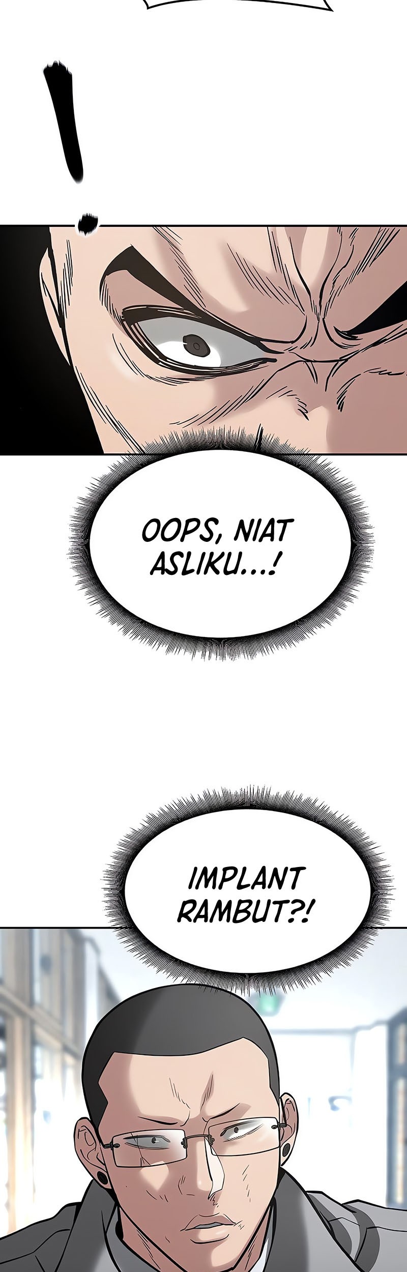 The Bully In Charge Chapter 52 - halaman 63