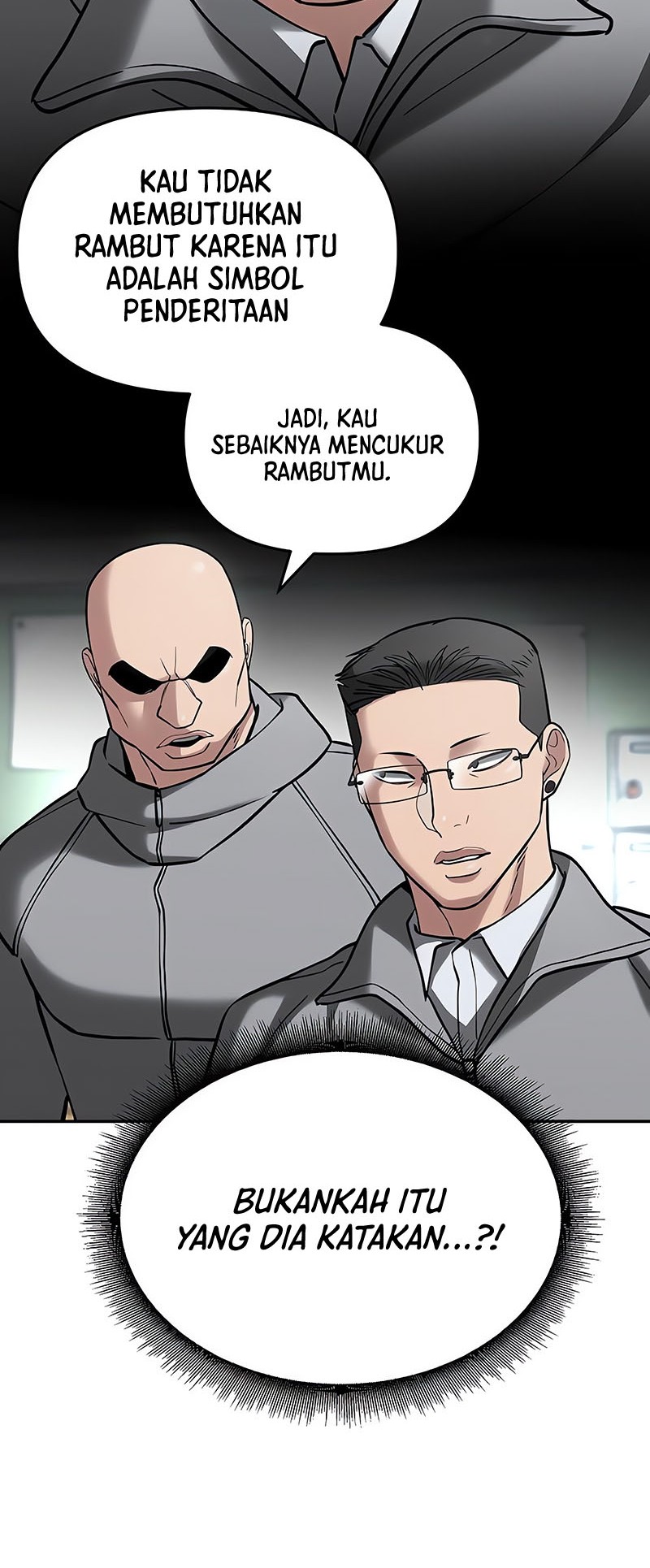 The Bully In Charge Chapter 52 - halaman 64