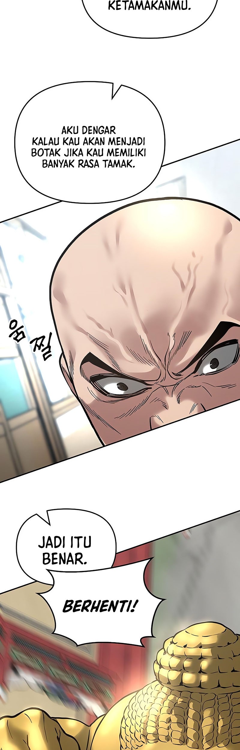 The Bully In Charge Chapter 52 - halaman 66