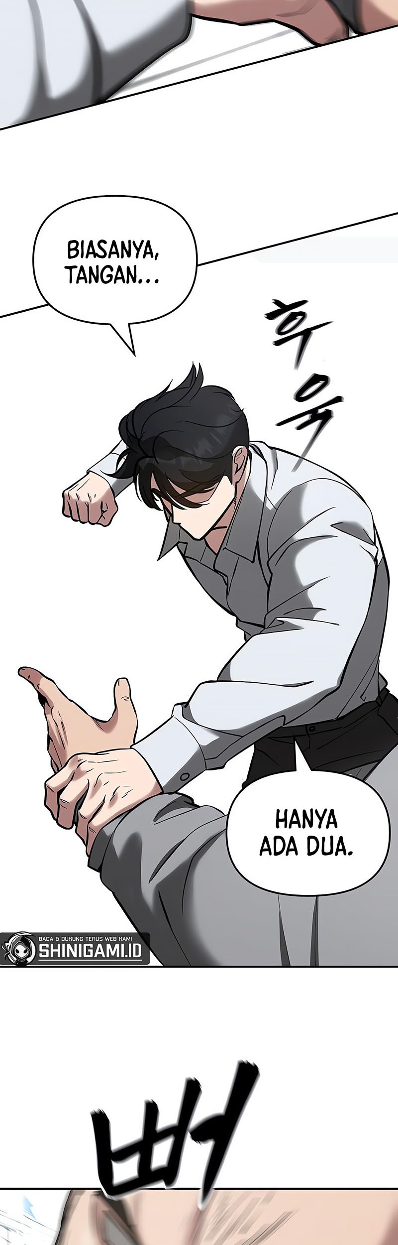 The Bully In Charge Chapter 52 - halaman 74