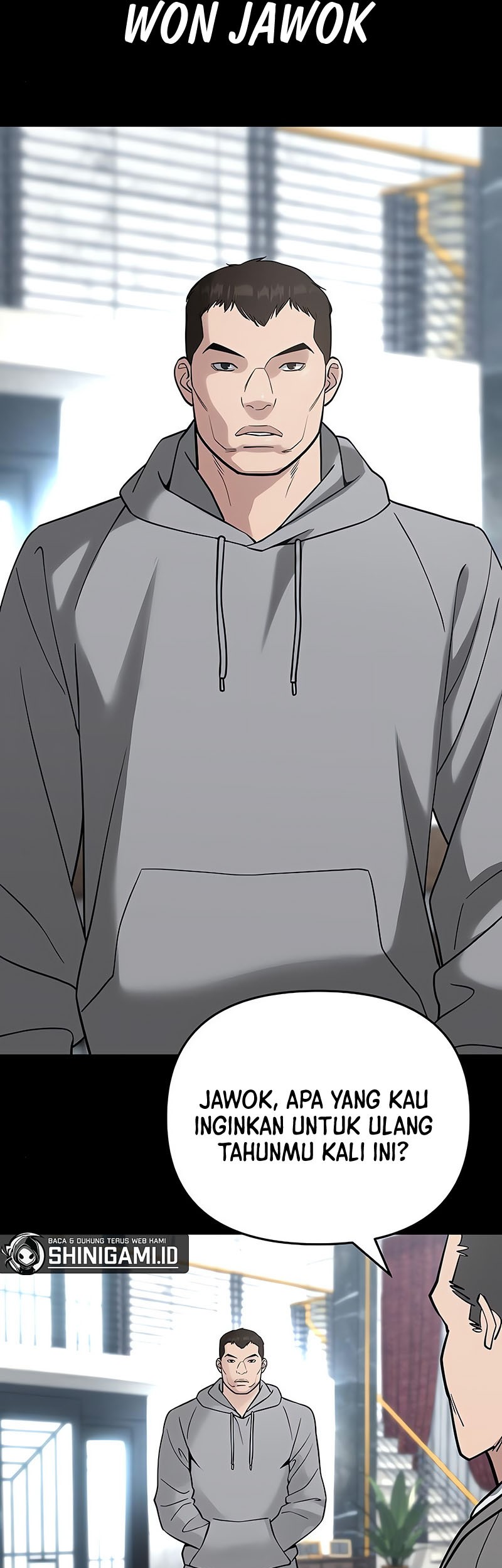 The Bully In Charge Chapter 52 - halaman 8