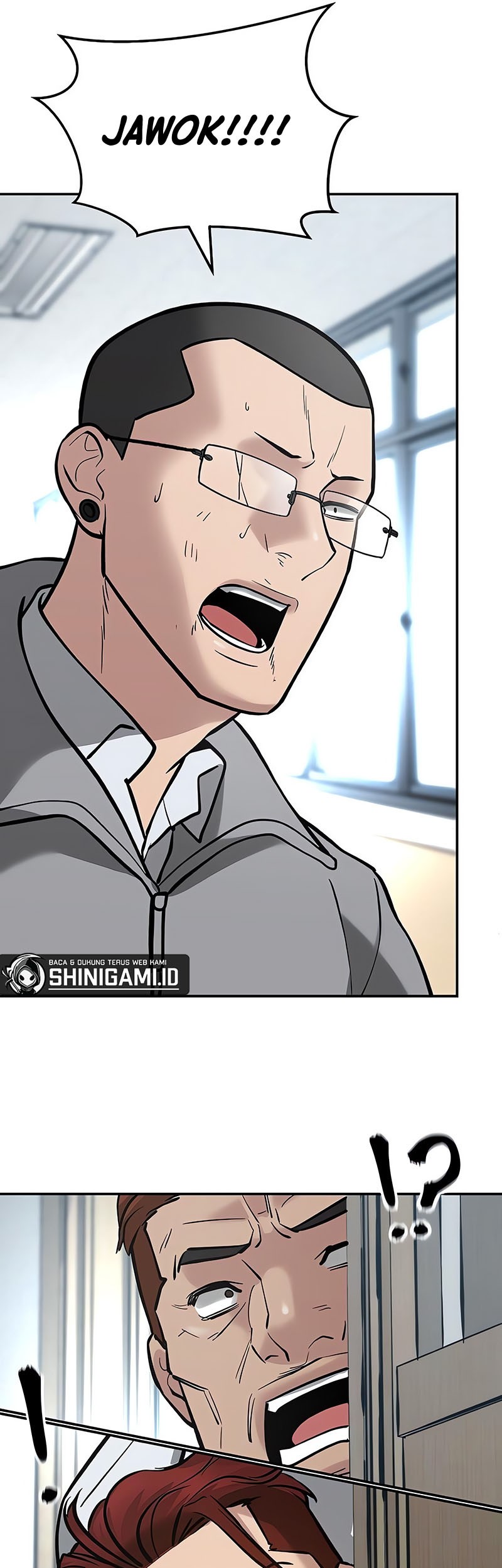 The Bully In Charge Chapter 52 - halaman 89