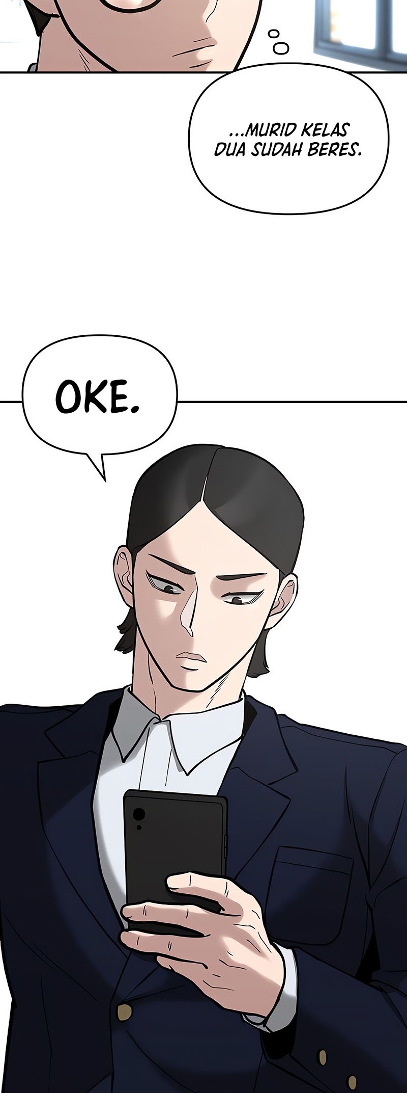 The Bully In Charge Chapter 52 - halaman 92