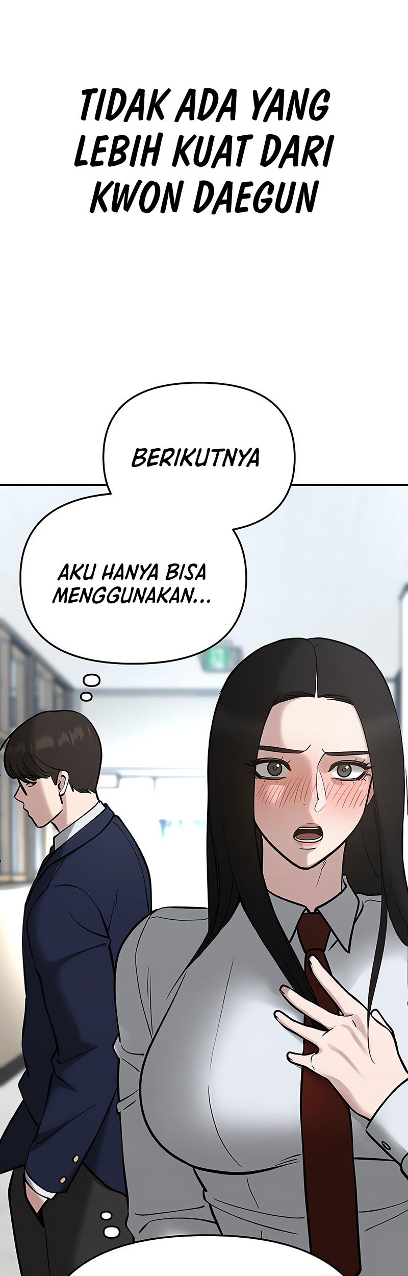 The Bully In Charge Chapter 52 - halaman 94