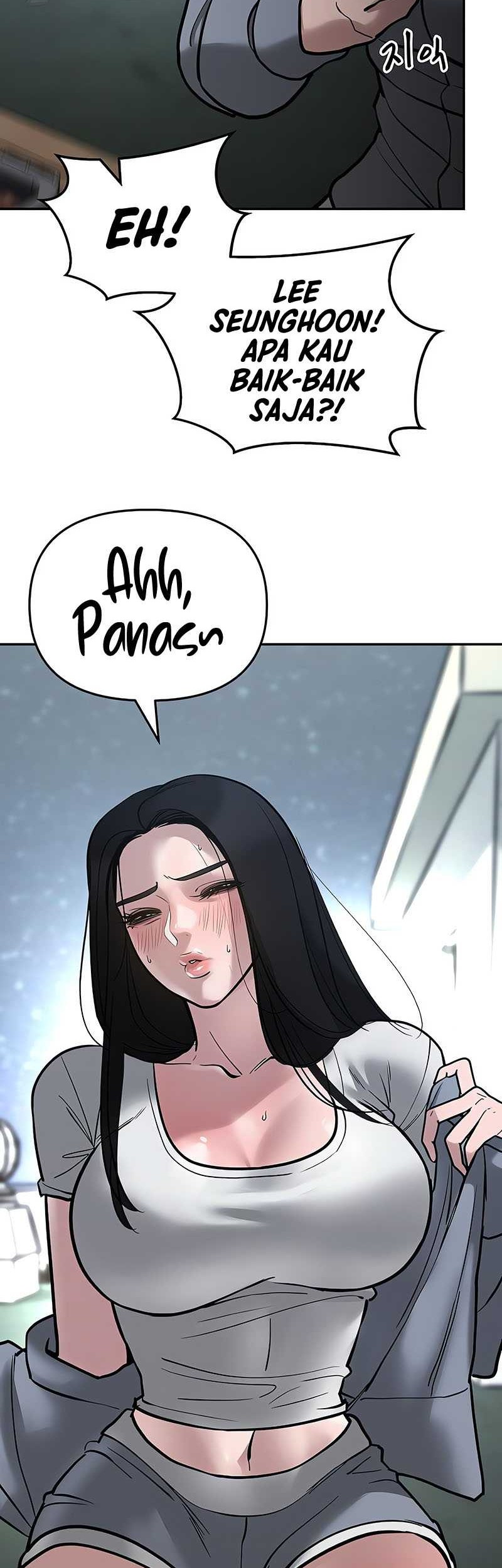 The Bully In Charge Chapter 53 - halaman 101