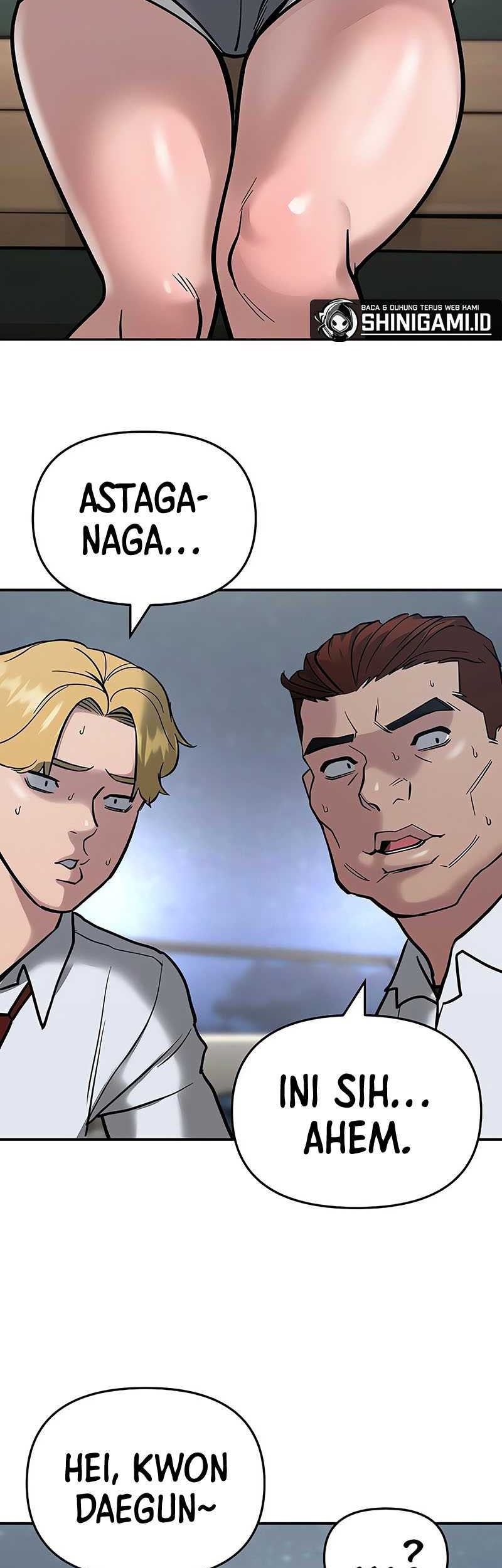 The Bully In Charge Chapter 53 - halaman 102