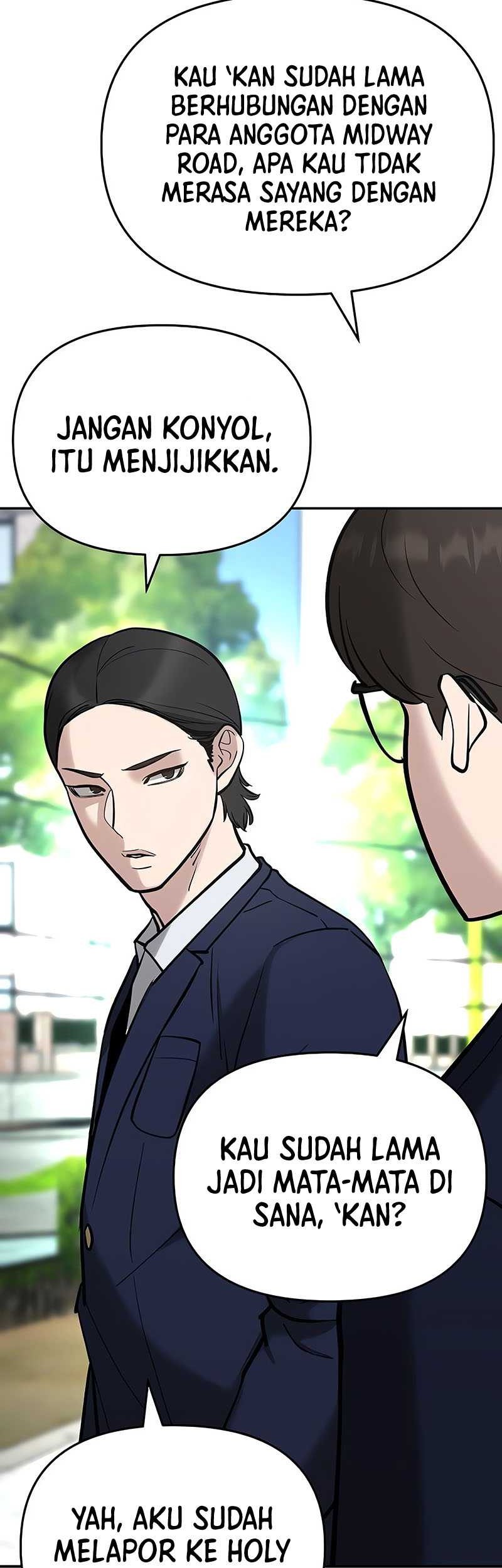 The Bully In Charge Chapter 53 - halaman 12