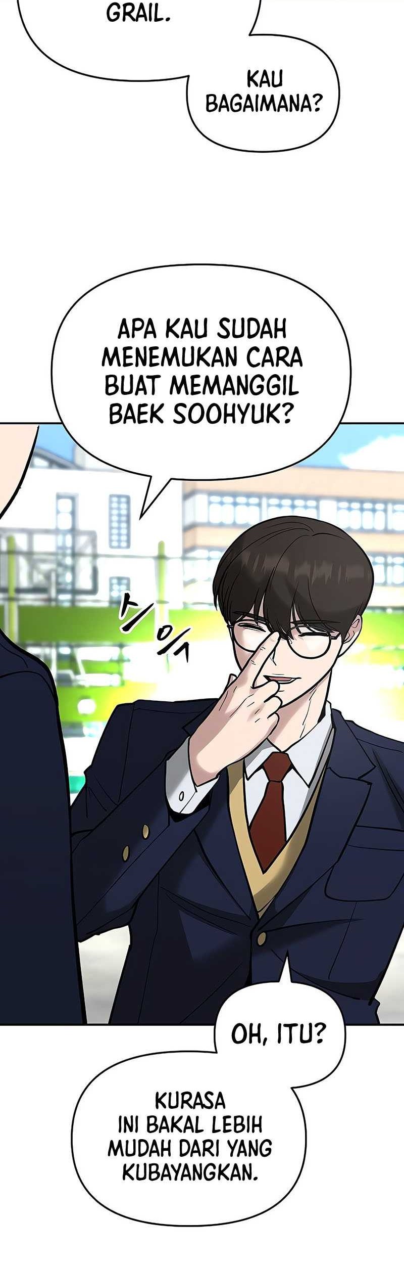 The Bully In Charge Chapter 53 - halaman 13