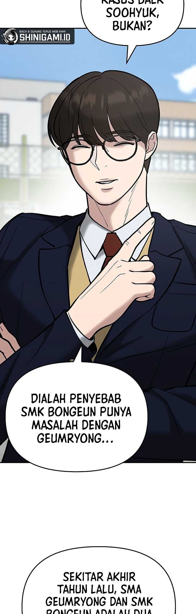 The Bully In Charge Chapter 53 - halaman 15