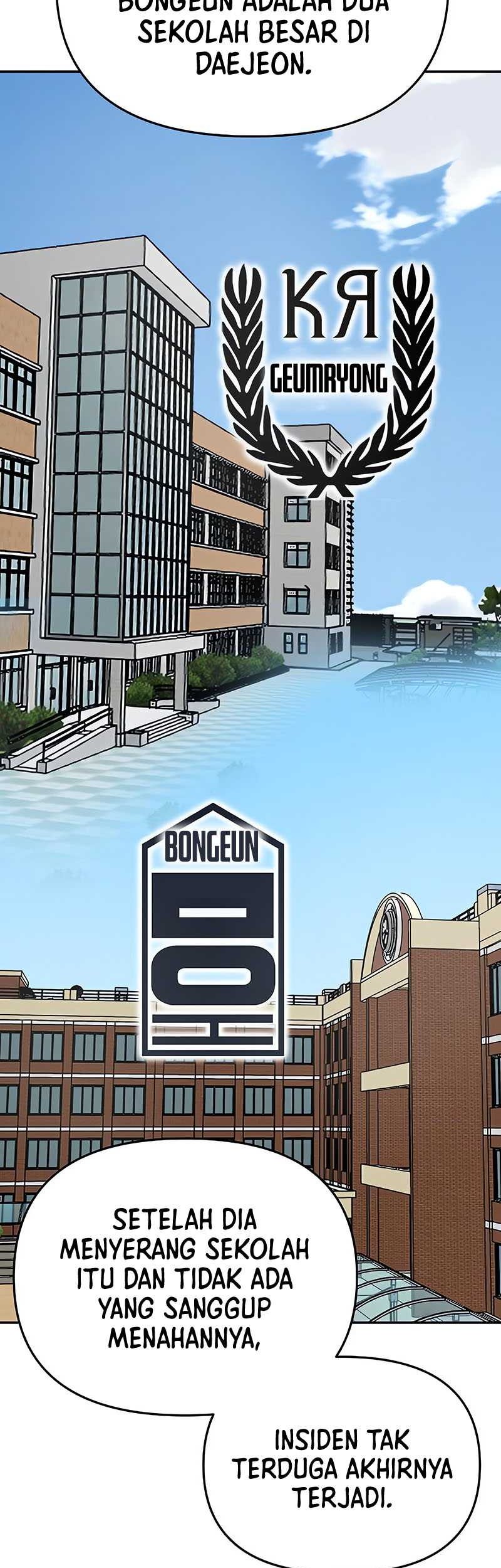 The Bully In Charge Chapter 53 - halaman 16