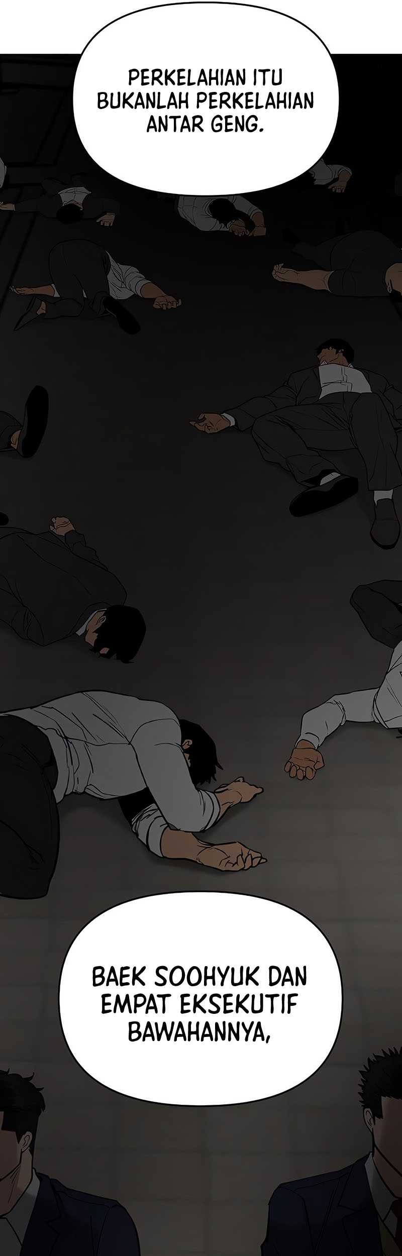 The Bully In Charge Chapter 53 - halaman 18