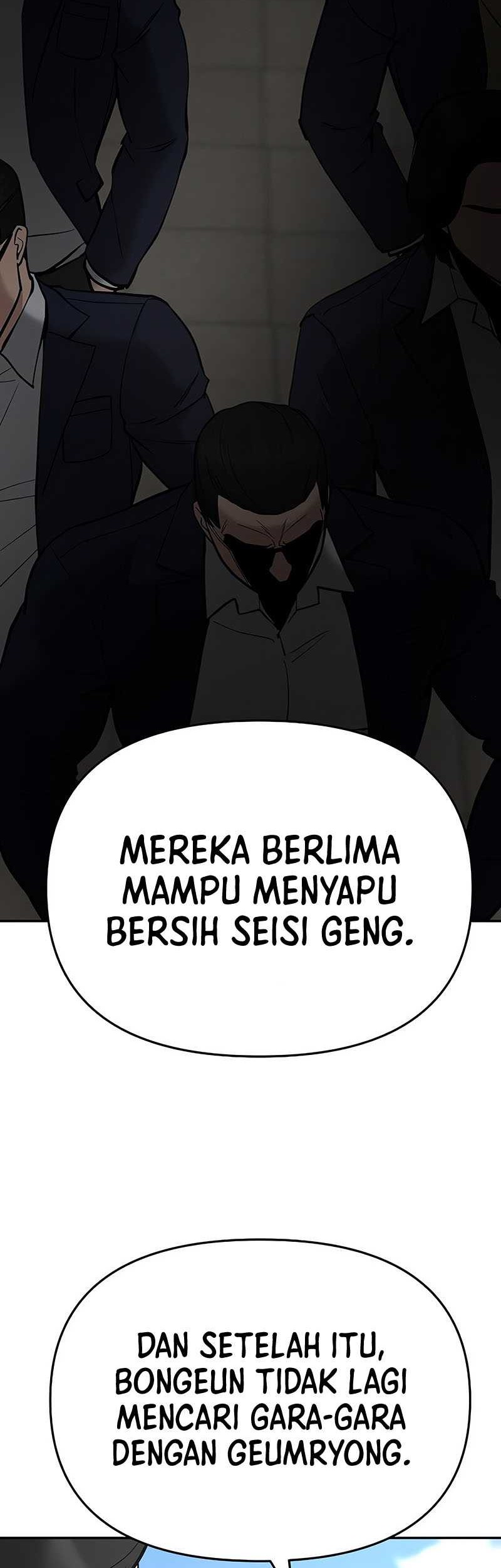 The Bully In Charge Chapter 53 - halaman 19